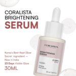 Korean Glow Serum with Ginseng,Vitamin C & Hyaluronic Acid – 30ml | K-Beauty Radiance Booster | 98% Natural, 72% Organic | Face Serum for Brightening Serum 30ml (Face Serum & Rice Water Toner Combo) - Image 4