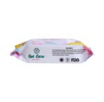 Opt Care Baby Wipes (30 Wipes x Pack of 5 - 150 Wipes ) – 150 × 200 mm | Aloe Vera & Vitamin E | Alcohol-Free, Paraben-Free | pH Balanced | Mild & Gentle | Sensitive Skin Friendly | Soft Baby Hygiene & Daily Cleaning Wipes - Image 4