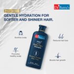 Dr Batra's® PRO+ Daily Care Shampoo| With Aloevera & Keratin Protein|Mild Shampoo, Sulphate & Paraben Free|Daily Care Natural Protein Shampoo, protects from daily tear|Suitable for Men & Women, 350ml - Image 5