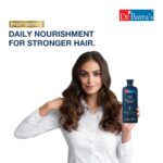Dr Batra's® PRO+ Daily Care Shampoo| With Aloevera & Keratin Protein|Mild Shampoo, Sulphate & Paraben Free|Daily Care Natural Protein Shampoo, protects from daily tear|Suitable for Men & Women, 350ml - Image 6