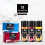 Aramusk Musk Premium Soap for Men | Deep Cleansing, Moisturizing, Nourishing with Long Lasting Freshness | 125g (Pack of 8) - Image 7
