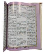 The Holy Quran[Urdu Translation In Roman Script] - Image 4