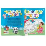 Dot to Dot Colouring Book for Kids - Activity Books for kids - 3 Years to 5 Years old - Early Learning - Activity Book for Toddlers, Nursery, Pre School Children - Image 5