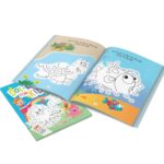 Dot to Dot Colouring Book for Kids - Activity Books for kids - 3 Years to 5 Years old - Early Learning - Activity Book for Toddlers, Nursery, Pre School Children - Image 6