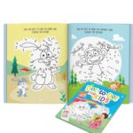 Dot to Dot Colouring Book for Kids - Activity Books for kids - 3 Years to 5 Years old - Early Learning - Activity Book for Toddlers, Nursery, Pre School Children - Image 7