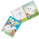 Dot to Dot Colouring Book for Kids - Activity Books for kids - 3 Years to 5 Years old - Early Learning - Activity Book for Toddlers, Nursery, Pre School Children - Image 8
