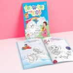Dot to Dot Colouring Book for Kids - Activity Books for kids - 3 Years to 5 Years old - Early Learning - Activity Book for Toddlers, Nursery, Pre School Children - Image 10