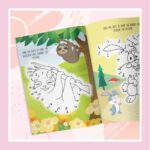 Dot to Dot Colouring Book for Kids - Activity Books for kids - 3 Years to 5 Years old - Early Learning - Activity Book for Toddlers, Nursery, Pre School Children - Image 12