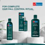 Dr Batra's Hair Fall Control Shampoo with Watercress, Indian Cress Extract & Thuja | Helps Reduce Hair Fall & Strengthen Hair | Anti Hair Fall Shampoo for Men & Women | Gentle Daily Use Hair Care | 500 ml - Image 8