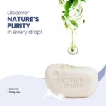 Mother Sparsh Natural Care Baby Soap-75g x 4 | BUY 3 GET 1 FREE | Soap for Babies with Chamomile, Shea Butter & Coconut Oil | Gently Cleanses Baby's Skin - Image 3