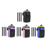 Bike Cup Holder Bicycle Water Bottle Holder for Outdoor Mountain Road E Bike Black| Sports Equipment | Outdoor Sports Gear | Exercise Gear - Image 3