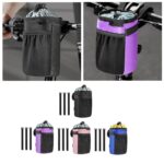Bike Cup Holder Bicycle Water Bottle Holder for Outdoor Mountain Road E Bike Black| Sports Equipment | Outdoor Sports Gear | Exercise Gear - Image 4