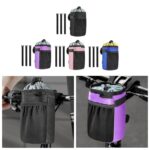 Bike Cup Holder Bicycle Water Bottle Holder for Outdoor Mountain Road E Bike Black| Sports Equipment | Outdoor Sports Gear | Exercise Gear - Image 5
