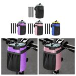 Bike Cup Holder Bicycle Water Bottle Holder for Outdoor Mountain Road E Bike Black| Sports Equipment | Outdoor Sports Gear | Exercise Gear - Image 6
