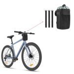 Bike Cup Holder Bicycle Water Bottle Holder for Outdoor Mountain Road E Bike Black| Sports Equipment | Outdoor Sports Gear | Exercise Gear - Image 8