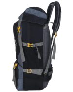 65 L TRACKING HIKING TRAVEL BAG PACK RUCKSACK HIKING WATERPROOF OUTDOOR BAG. - Image 4