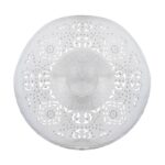 ZOAS Muslim Namaz Cap (Topi) For Men's For Islamic Prayer (Namaz) In Off-white Color With Little Stars With Shiny Look - Image 7