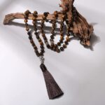 Rosary Sibha 99 Rosary Beads Muslim Islam Misbaha Tasbeeh Sibha 99 Rosary Beads Necklace 33 Rosary Beads Bracelet - Image 3