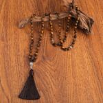 Rosary Sibha 99 Rosary Beads Muslim Islam Misbaha Tasbeeh Sibha 99 Rosary Beads Necklace 33 Rosary Beads Bracelet - Image 5