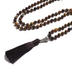 Rosary Sibha 99 Rosary Beads Muslim Islam Misbaha Tasbeeh Sibha 99 Rosary Beads Necklace 33 Rosary Beads Bracelet - Image 7