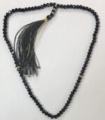 Autarky Crystal Beautiful Tasbeeh/Tasbih/Mala/Beads with Diamond Cut (Blue, White, Black) - Pack of 3 - Image 5