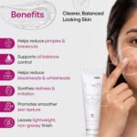 Sebogel Salicylic Acid & Nicotinamide Gel for Pimples & Oily Skin – Spot Treatment, 30g Pack of 1 - Image 4