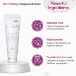 Sebogel Salicylic Acid & Nicotinamide Gel for Pimples & Oily Skin – Spot Treatment, 30g Pack of 1 - Image 5