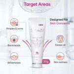 Sebogel Salicylic Acid & Nicotinamide Gel for Pimples & Oily Skin – Spot Treatment, 30g Pack of 1 - Image 8