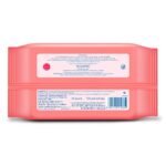 Johnson's Baby Wet Wipes | 144 Wipes | Alcohol & Soap Free | Prevents Rashes & Redness | with 3X Moisturising Lotion | As Mild as Pure Water | Enriched with Glycerin | - Image 3