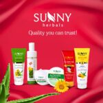 Sunny Herbals Arnica Shampoo | Reduces Hair Fall | Strengthens Hair from Roots | Soothes Itchy Scalp | Controls Dandruff | Adds Natural Shine | Made with Arnica & Catharis | For All Hair Types, 1 L - Image 6