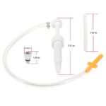 Lower Unit Gear Lube Pump for Standard Quart Bottles Fits All Mercury and Mariner Outboards - Image 8