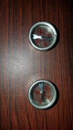 WKM Magnetic Compass Both Side Glass (Pack of 6) (Size 20mm/2cm) - Image 5