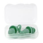 SECRET DESIRESwimming Ear Plugs with Box Reusable for Sleeping Diving Bathing Green|Facility Maintenance & Safety|Personal Protective Equip/PPE|Ear Plugs & Ear Muffs|Ear Plugs - Image 3