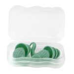 SECRET DESIRESwimming Ear Plugs with Box Reusable for Sleeping Diving Bathing Green|Facility Maintenance & Safety|Personal Protective Equip/PPE|Ear Plugs & Ear Muffs|Ear Plugs - Image 4