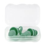 SECRET DESIRESwimming Ear Plugs with Box Reusable for Sleeping Diving Bathing Green|Facility Maintenance & Safety|Personal Protective Equip/PPE|Ear Plugs & Ear Muffs|Ear Plugs - Image 5