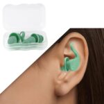 SECRET DESIRESwimming Ear Plugs with Box Reusable for Sleeping Diving Bathing Green|Facility Maintenance & Safety|Personal Protective Equip/PPE|Ear Plugs & Ear Muffs|Ear Plugs - Image 6