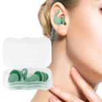SECRET DESIRESwimming Ear Plugs with Box Reusable for Sleeping Diving Bathing Green|Facility Maintenance & Safety|Personal Protective Equip/PPE|Ear Plugs & Ear Muffs|Ear Plugs - Image 8