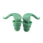 SECRET DESIRESwimming Ear Plugs with Box Reusable for Sleeping Diving Bathing Green|Facility Maintenance & Safety|Personal Protective Equip/PPE|Ear Plugs & Ear Muffs|Ear Plugs - Image 9