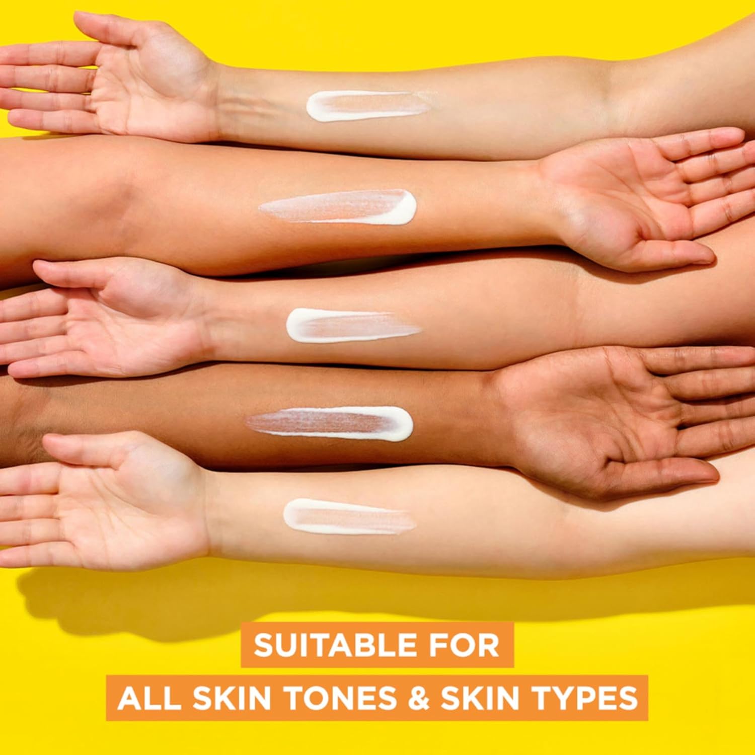 Garnier Super UV Invisible Serum Sunscreen SPF 50 PA++++ UVA/B for Broad Spectrum | Lightweight with Vitamin C | No White Cast | For All Skin Types (Oily, Dry, Acne-prone) | For Men & Women 30ml - Image 5