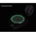 High Accuracy Waterproof Military Compass for Direction with Carrying Bag Lensatic Sighting Waterproof and Shakeproof Compass Army Green Suitable for Camping Hiking (Green) - Image 4