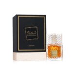 Lattafa Khamrah | Long Lasting Perfume For Man & Perfume for Woman | EDP 100ml | Vanilla, Warm Spicy, Woody, Cinnamon Premium Fragrance - Image 3