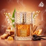 Lattafa Khamrah | Long Lasting Perfume For Man & Perfume for Woman | EDP 100ml | Vanilla, Warm Spicy, Woody, Cinnamon Premium Fragrance - Image 6