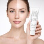 DR'S 345 Relief Cream, Daily Skin Care Face Moisturizer Soothing Recovery and Blemish Care with Tea Tree Leaf Water & Niacinamide, Korean Vegan Skin Care for All Skin Types, 1.69 Fl Oz, 50Ml (Original korean) - Image 4
