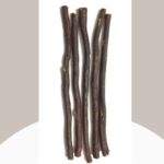 Natural Zaitoon miswak toothbrush/Natural Olive Chewing Stick/Whiter, Fresher Breath | A Healthy Manual Toothbrush- pack of 6 - Image 5