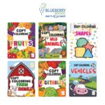 Copy Colouring Books Combo -A Pack of 6 Books for Kids (Copy Colouring Books Series) - Image 3