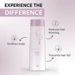 SP Balance Scalp Shampoo for Sensitive & Delicate Scalp | Gentle & Soothing Shampoo for Scalp Care Reduces Hairfall - Image 4