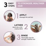 SP Balance Scalp Shampoo for Sensitive & Delicate Scalp | Gentle & Soothing Shampoo for Scalp Care Reduces Hairfall - Image 5