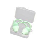 SECRET DESIRE2Pcs Earplugs Soft 40dB Noise Reduction for Concerts Loud Noise Motorcycling Green|Facility Maintenance & Safety|Personal Protective Equip/PPE|Ear Plugs & Ear Muffs|Ear Plugs - Image 3