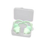 SECRET DESIRE2Pcs Earplugs Soft 40dB Noise Reduction for Concerts Loud Noise Motorcycling Green|Facility Maintenance & Safety|Personal Protective Equip/PPE|Ear Plugs & Ear Muffs|Ear Plugs - Image 4