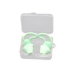 SECRET DESIRE2Pcs Earplugs Soft 40dB Noise Reduction for Concerts Loud Noise Motorcycling Green|Facility Maintenance & Safety|Personal Protective Equip/PPE|Ear Plugs & Ear Muffs|Ear Plugs - Image 5